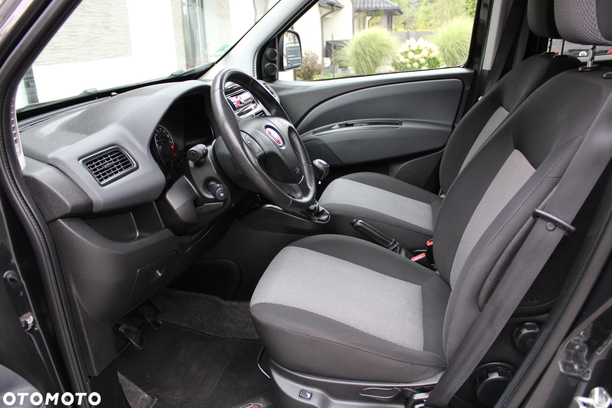 Fiat Doblo 1.4 T-Jet 16V Lounge - 6
