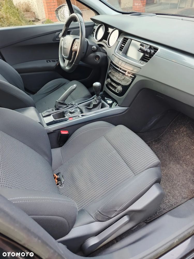 Peugeot 508 2.0 HDi Active - 12