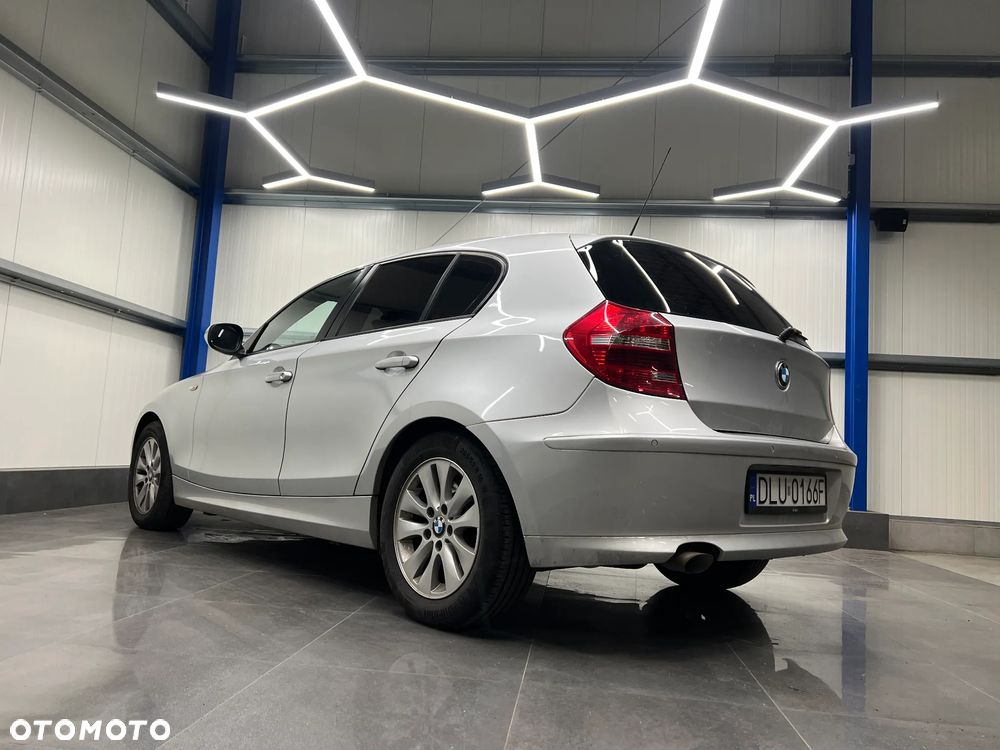 BMW Seria 1 118d - 15