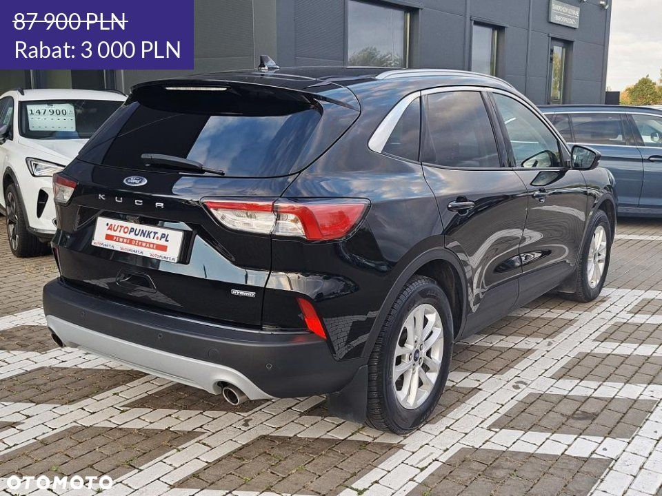 Ford Kuga - 4