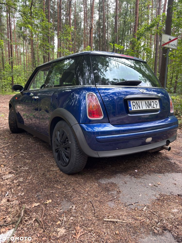 MINI ONE - 6