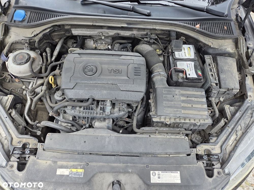 Skoda Superb 2.0 TSI 4x4 Sportline DSG - 5