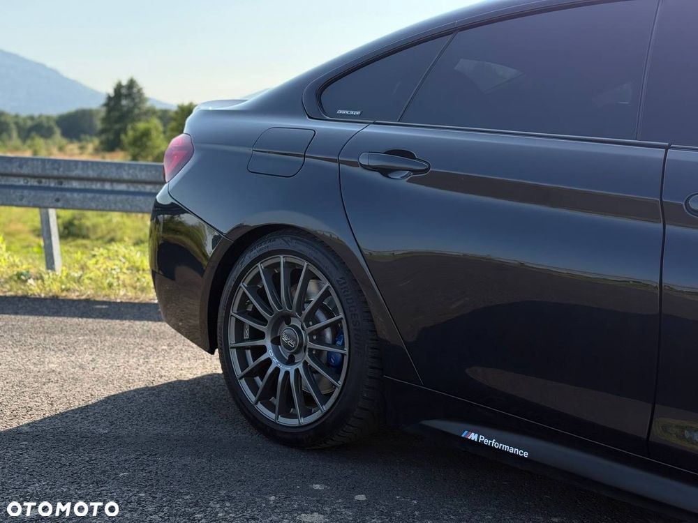 BMW Seria 4 430i xDrive M Sport sport - 10