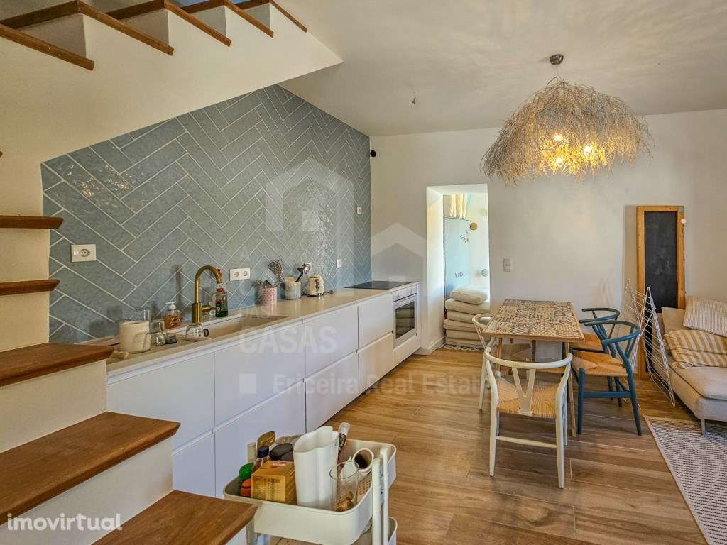 Vende Moradia T2 - Ericeira 5 km, A Casa das Casas - Grande imagem: 3/13