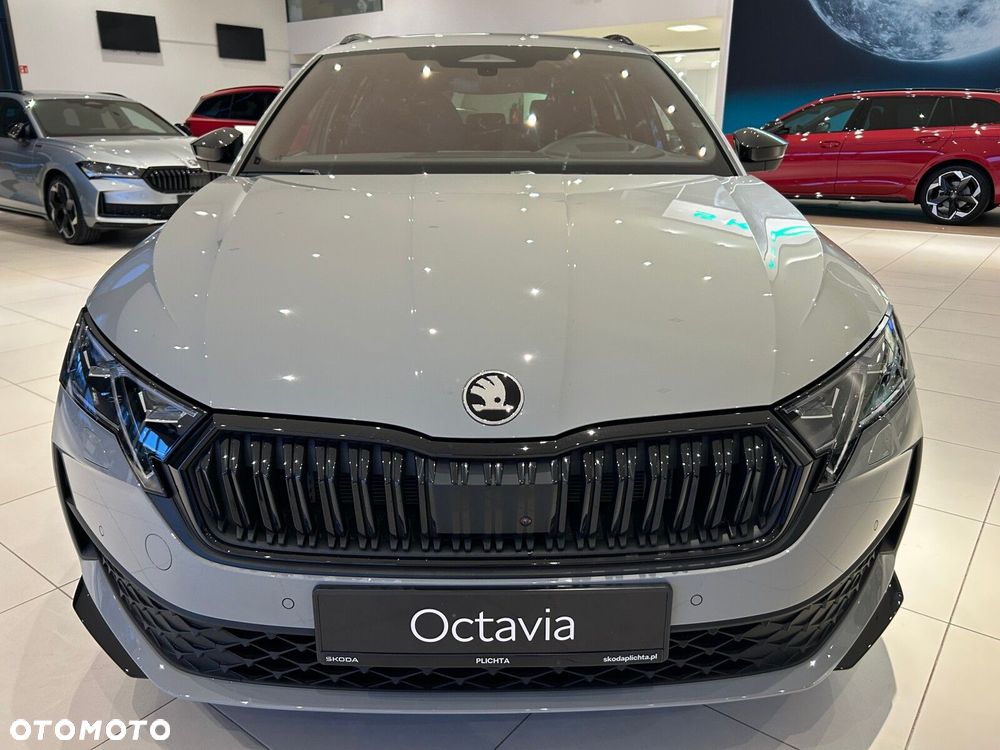 Skoda Octavia - 8