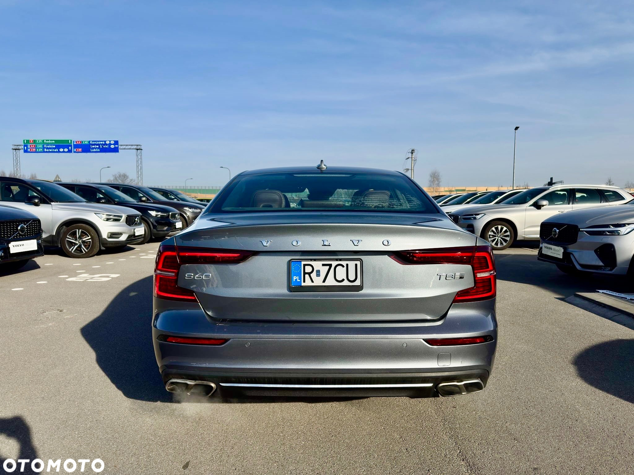 Volvo S60 T8 Twin Engine AWD Geartronic Inscription - 3