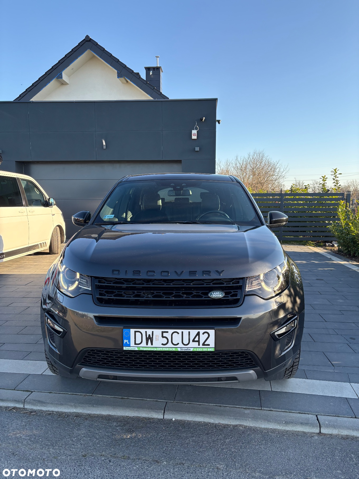Land Rover Discovery Sport 2.0 TD4 SE
