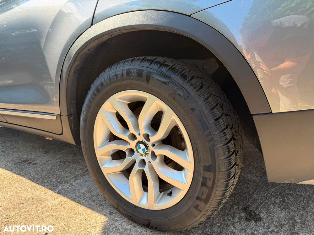 BMW X3 xDrive2.0d - 18