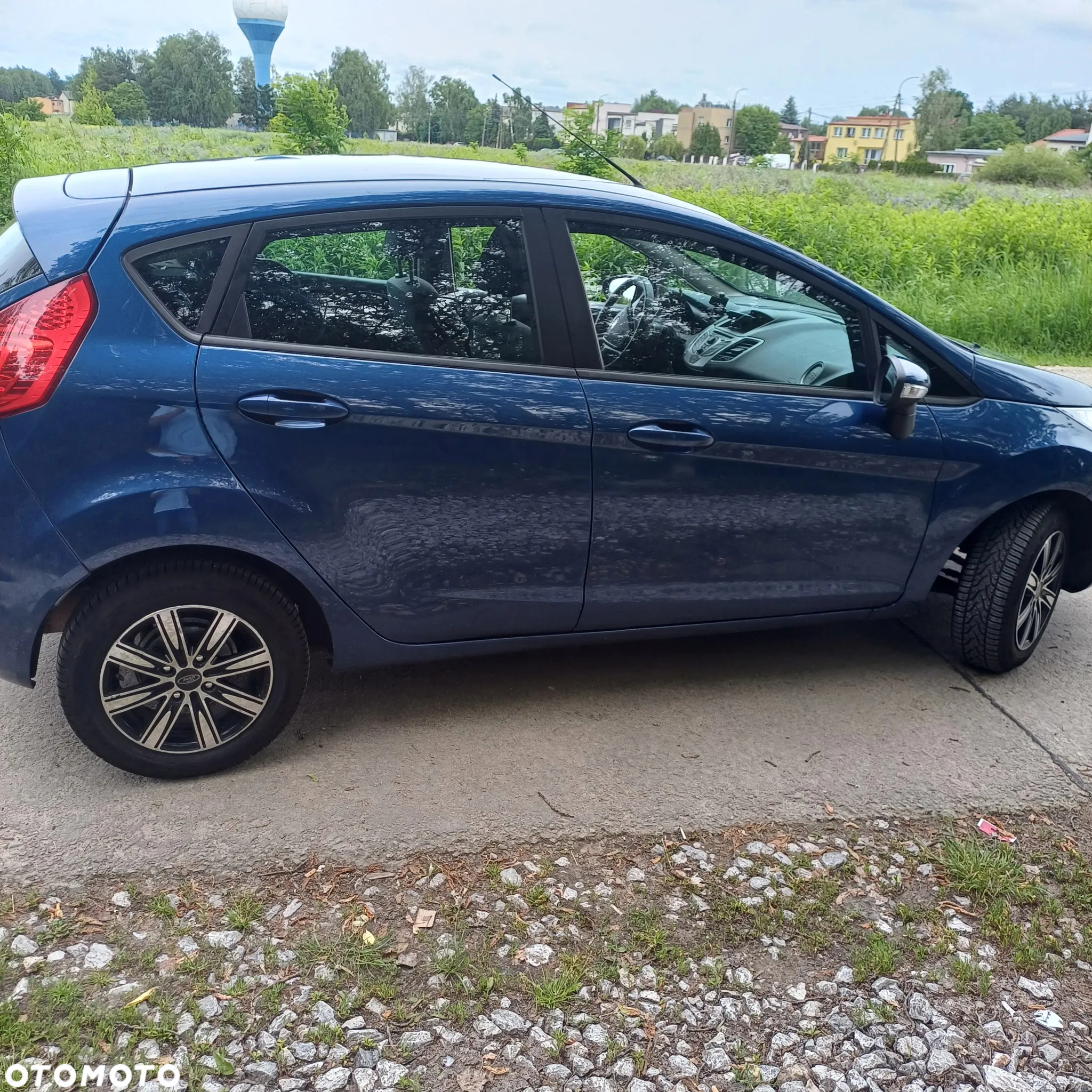 Ford Fiesta 1.25 Ambiente - 7