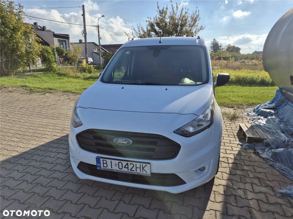 Ford Transit Connect - 2