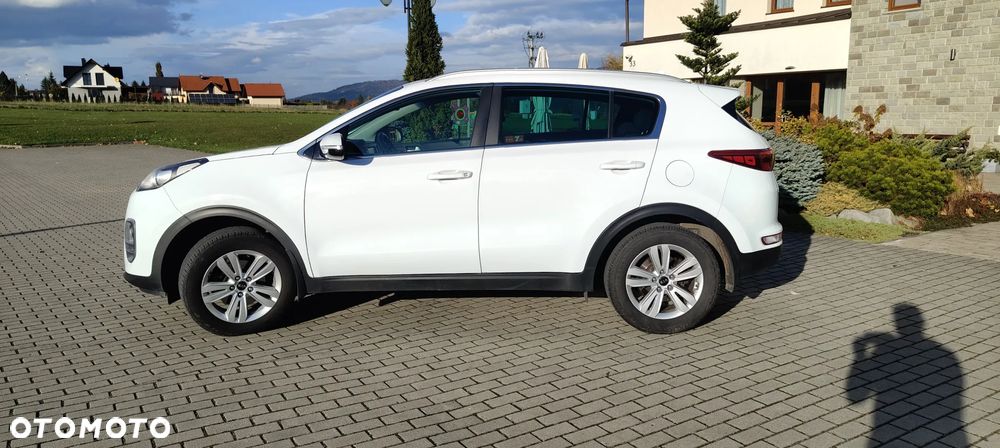Kia Sportage 1.6 GDI Business Line 2WD - 12
