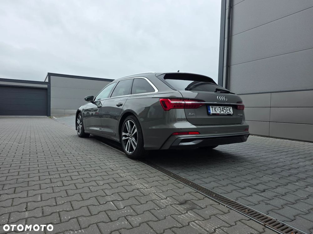 Audi A6 Avant 40 TDI mHEV Quattro S Line S tronic - 11