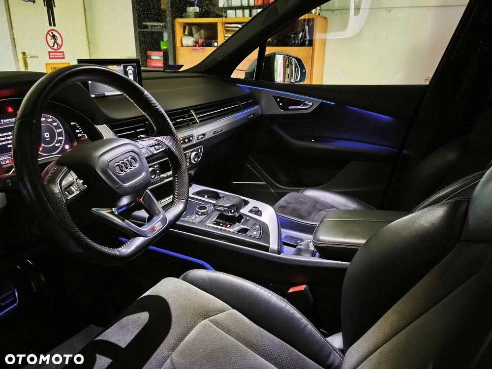 Audi Q7 3.0 TDI Quattro Tiptronic - 24