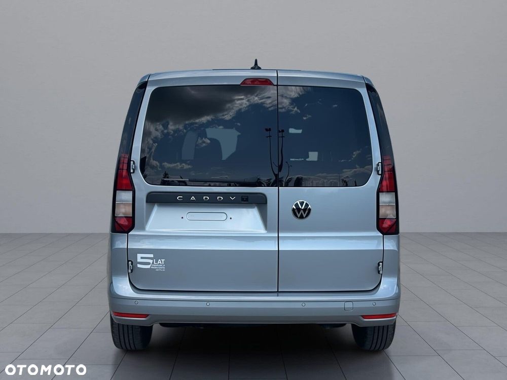 Volkswagen Caddy 2.0 TDI DSG - 6