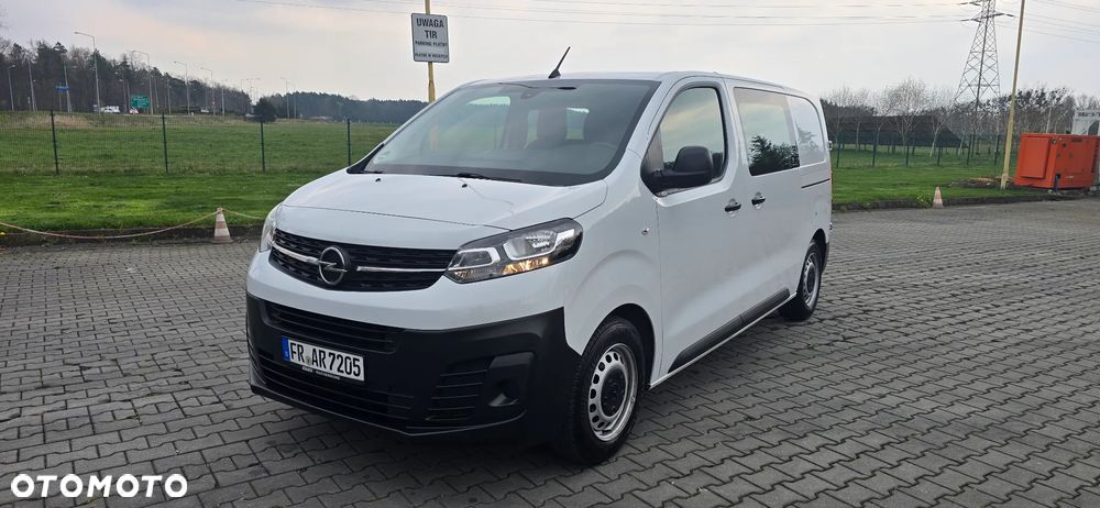 Opel Vivaro - 1