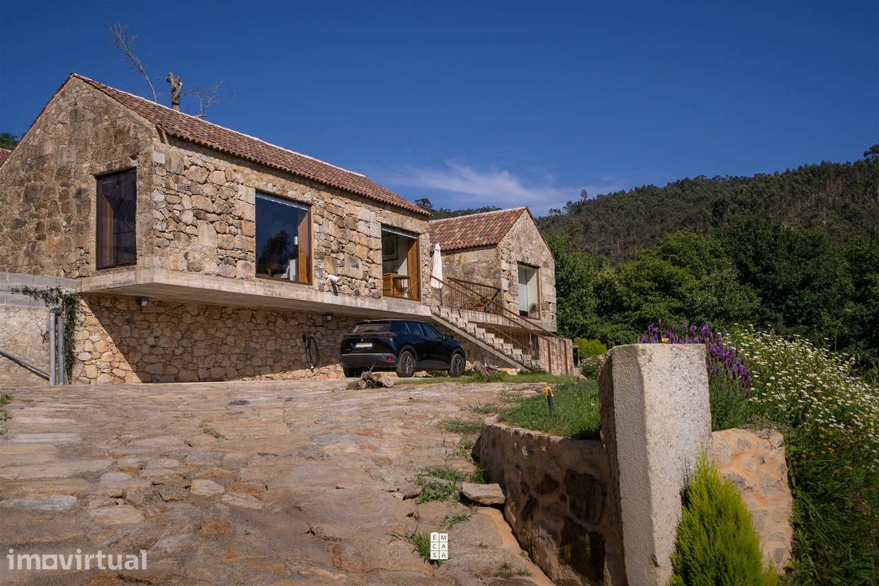 Moradia T3 Venda em Ossela,Oliveira de Azeméis - Grande imagem: 4/57
