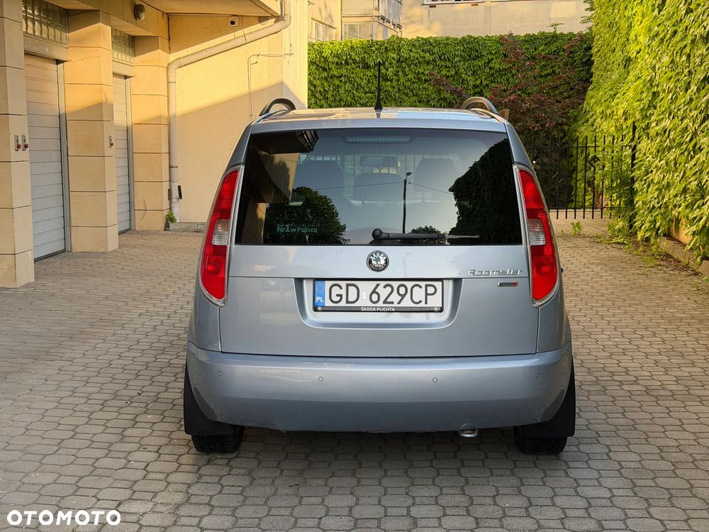 Skoda Roomster 1.2 TSI Elegance DSG - 5
