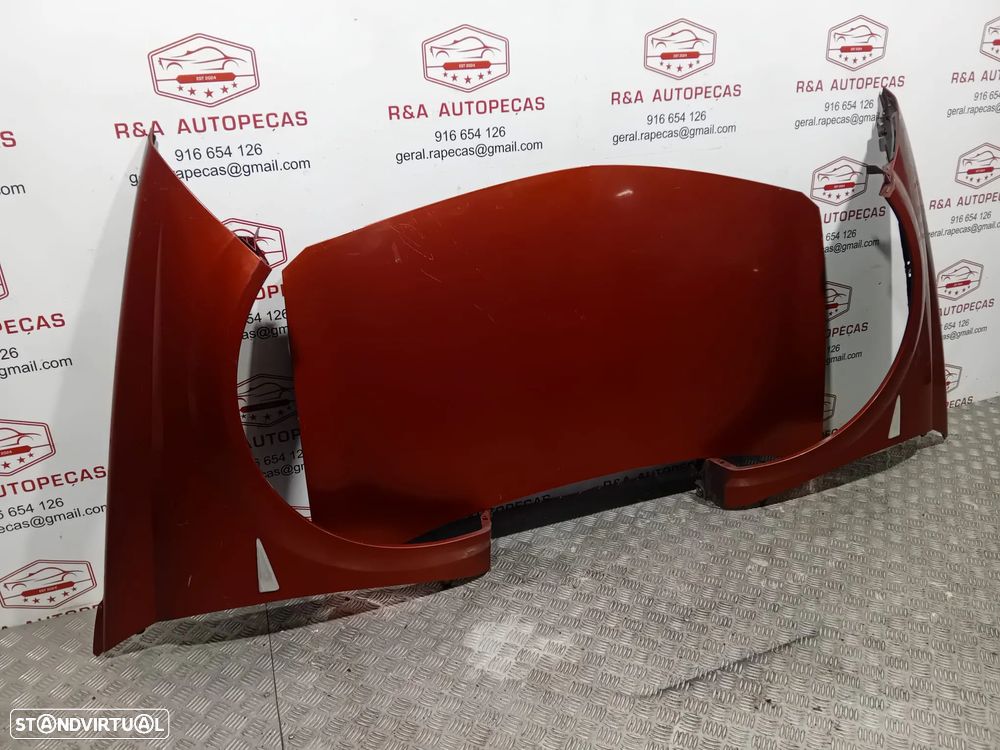 Frente Completa Renault Megane II fase 1 - 11