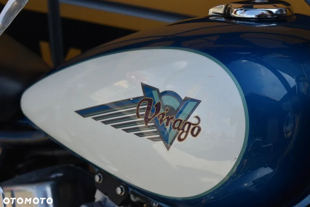 Yamaha Virago - 37