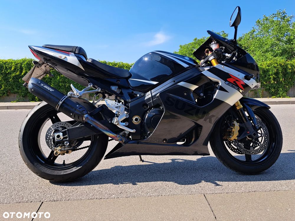 Suzuki GSX-R - 2