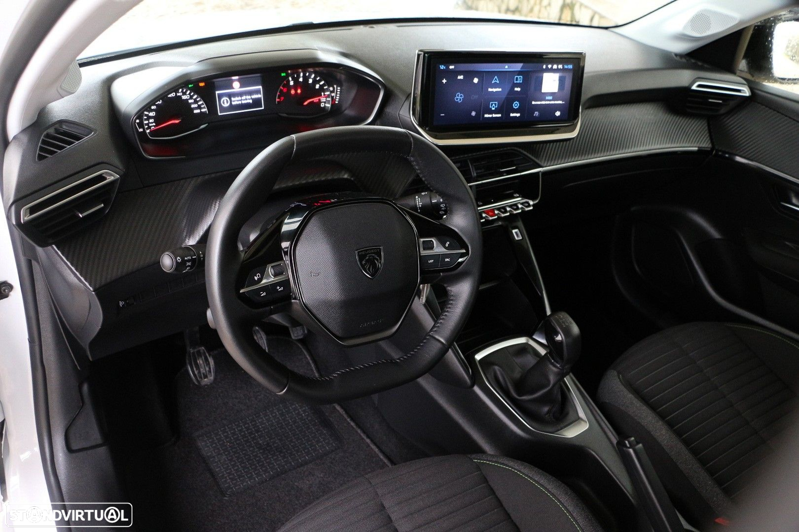 Peugeot 208 1.2 PureTech Active - 2