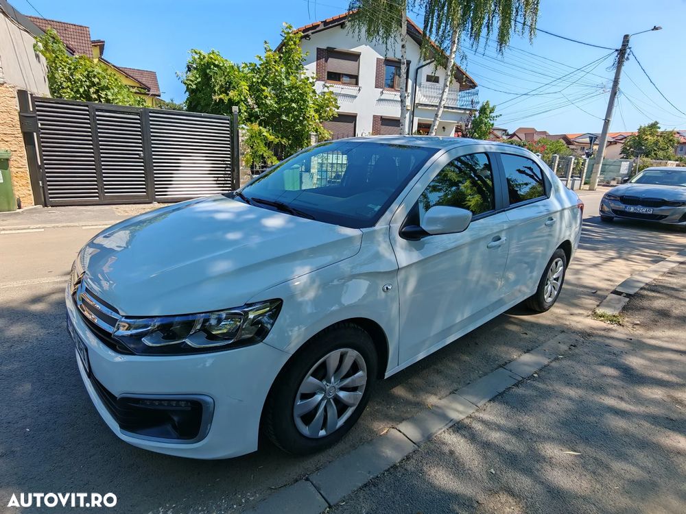Citroën C-Elysée - 17