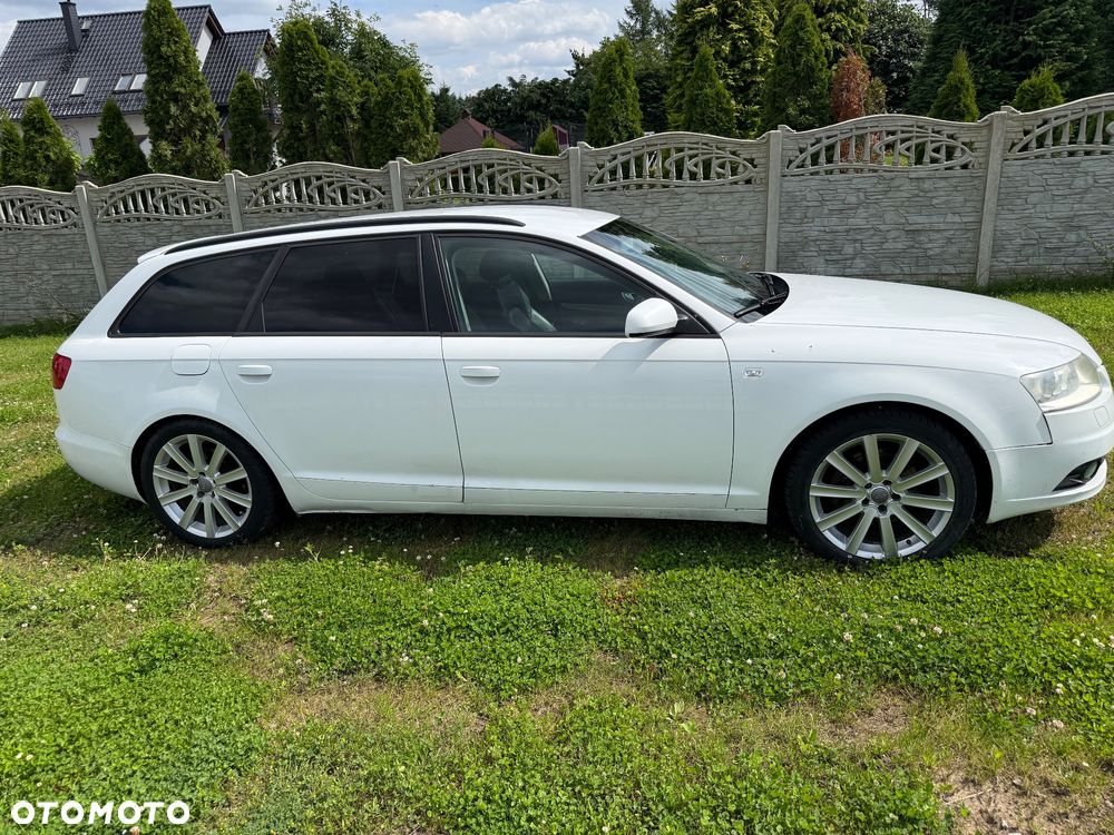 Audi A6 Avant 2.4 Quattro - 8