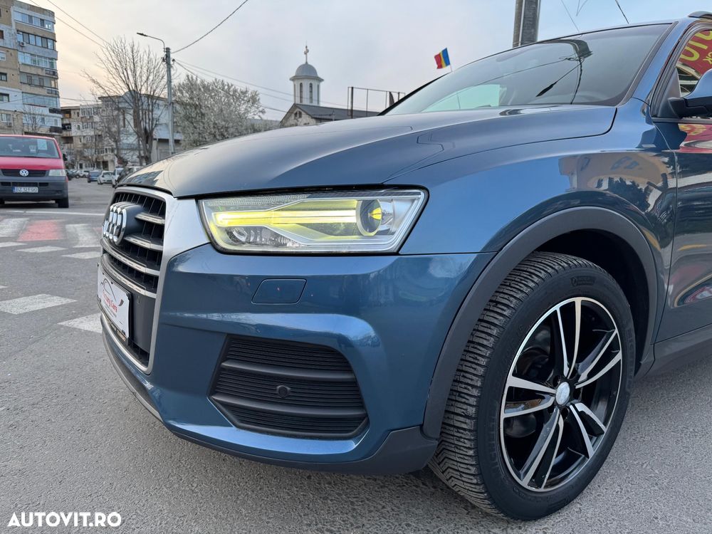 Audi Q3 2.0 TDI Quattro Stronic Design - 22