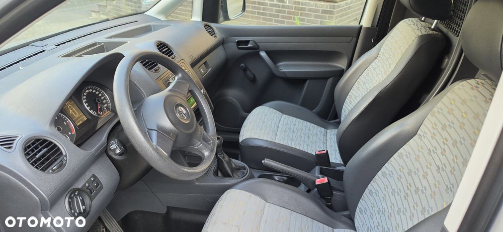 Volkswagen Caddy Startline - 10