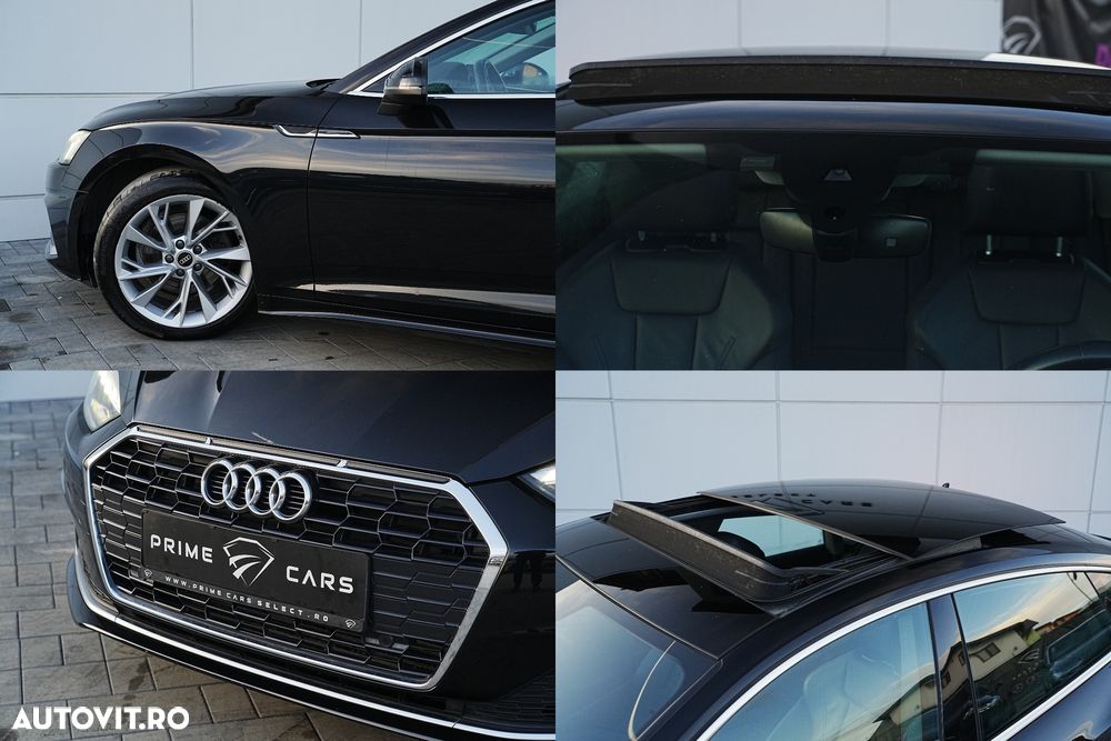 Audi A5 Sportback 35 TFSI S tronic design - 16