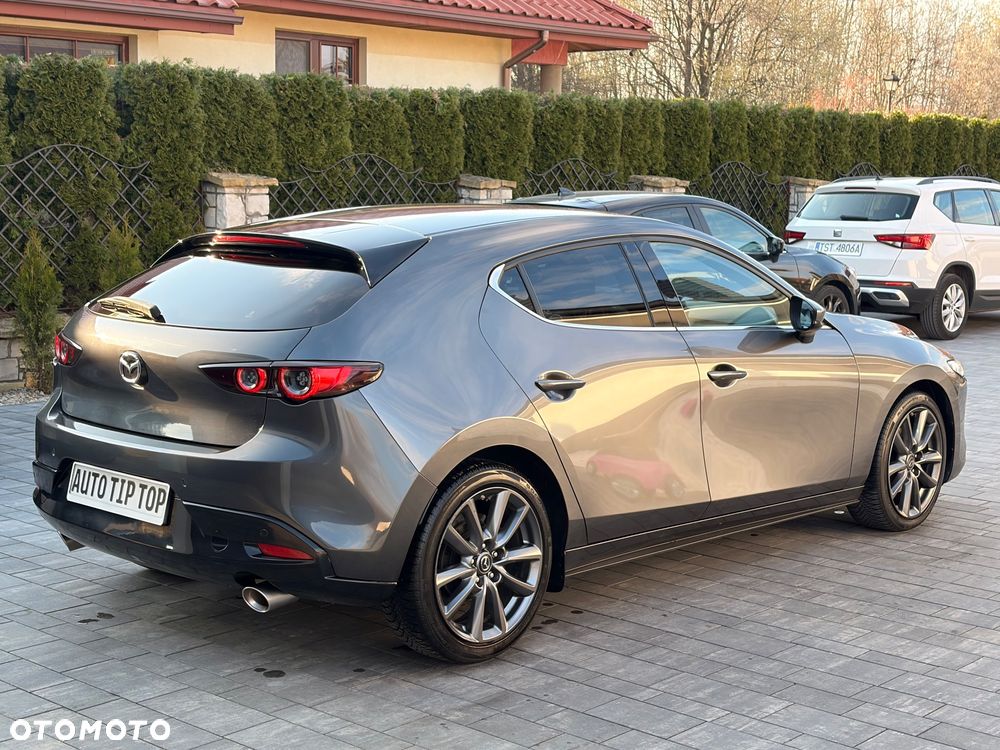 Mazda 3 SKYACTIV-X 2.0 M-Hybrid Edition 100 - 5