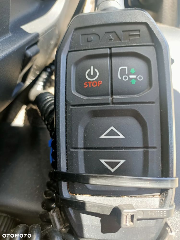 DAF CF 370 EURO 6 chłodnia Supra 750 na 20 palet - 26