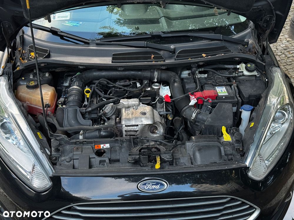 Ford Fiesta - 7