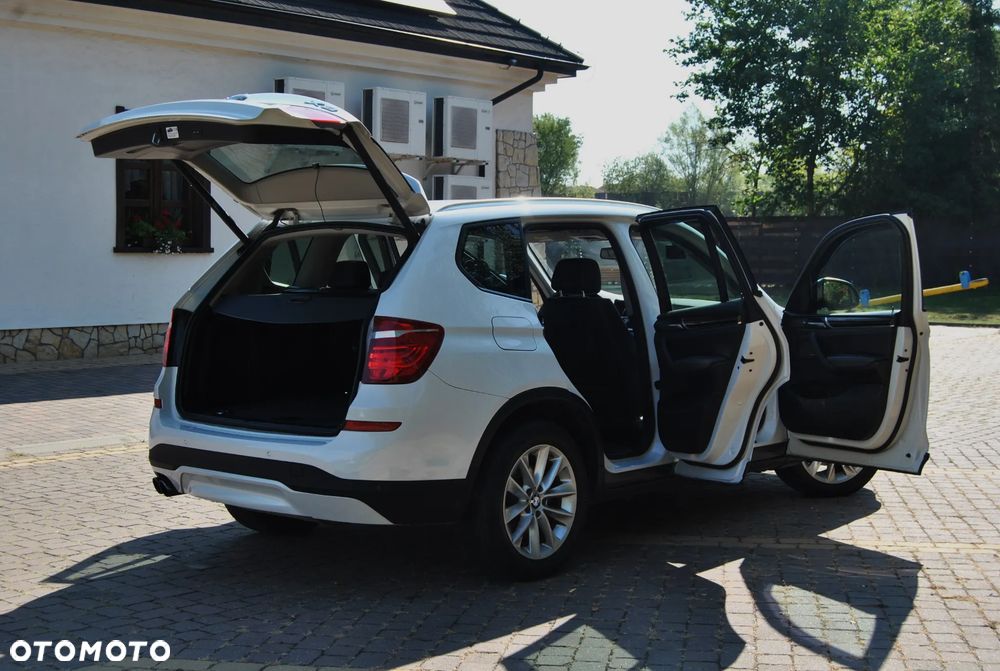 BMW X3 35i xDrive - 22