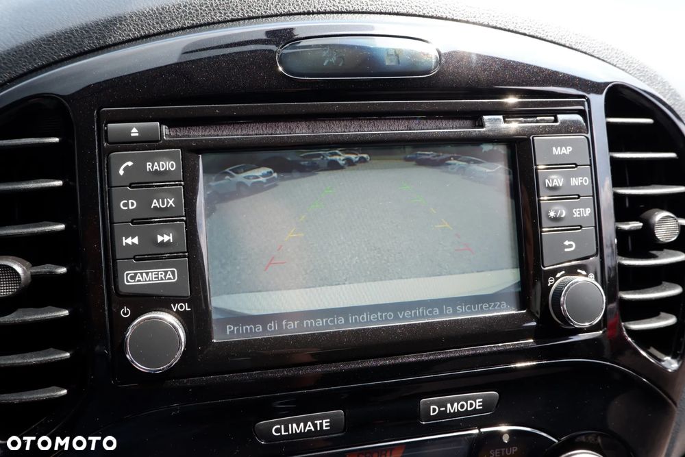 Nissan Juke 1.6 N-Tec - 19