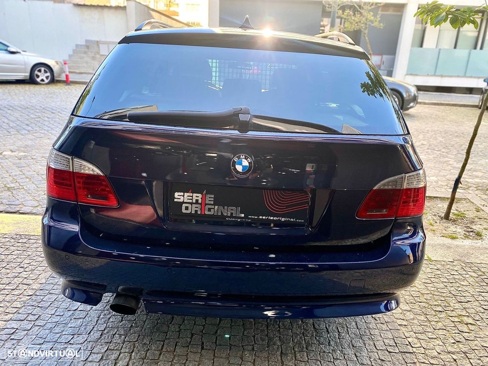 BMW 520 d - 5