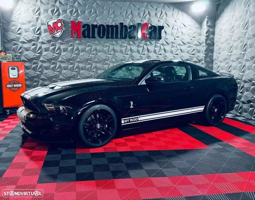 Shelby GT500 - 1