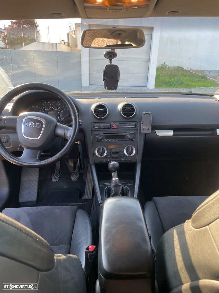 Audi A3 Sportback 2.0 TDI Ambition - 5