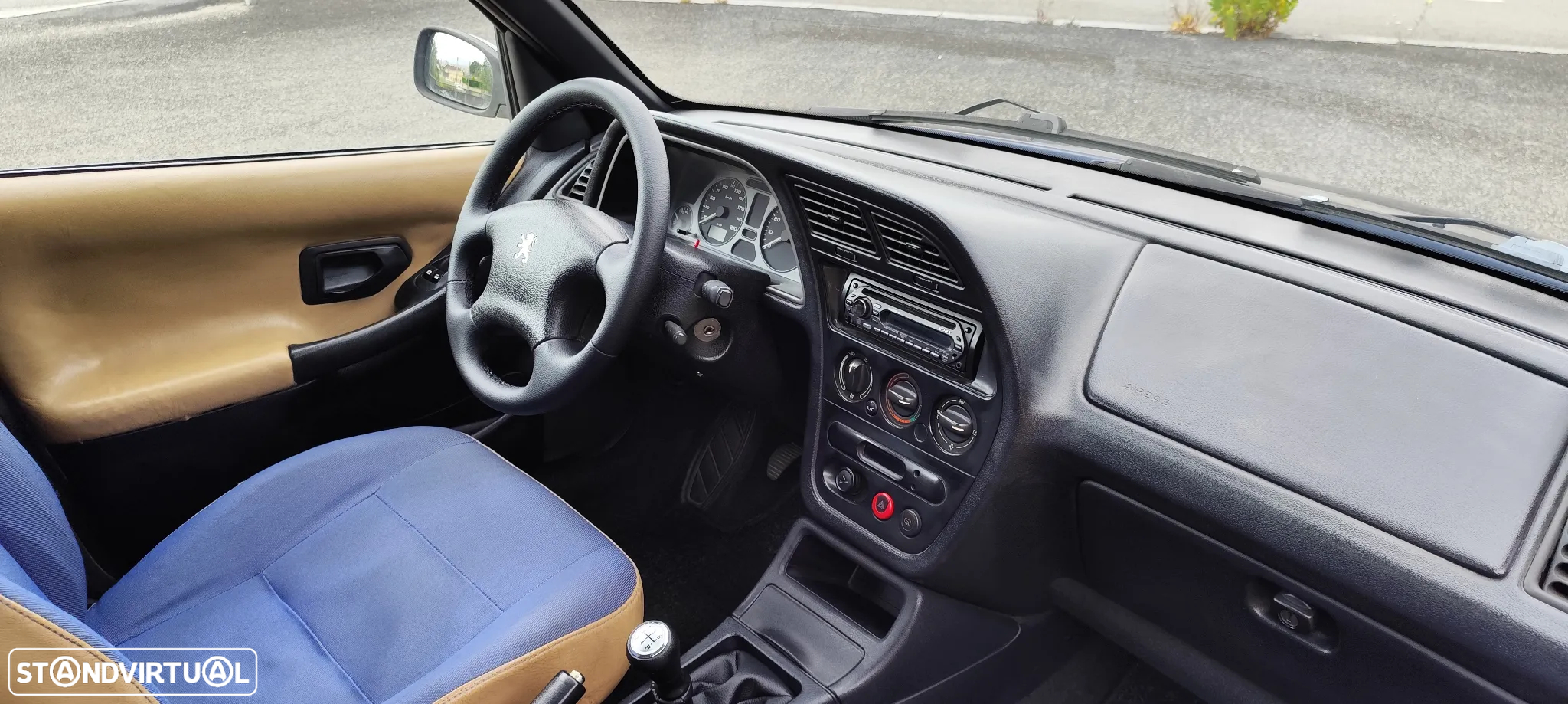 Peugeot 306 Break 1.4 Eden Park - 17