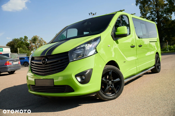 Opel Vivaro L2H1 2,9t Elegance Premium