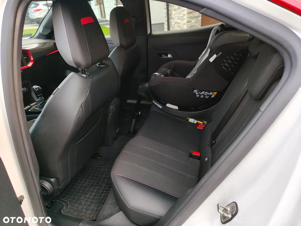 Opel Mokka 1.2 T GS Line S&S - 16