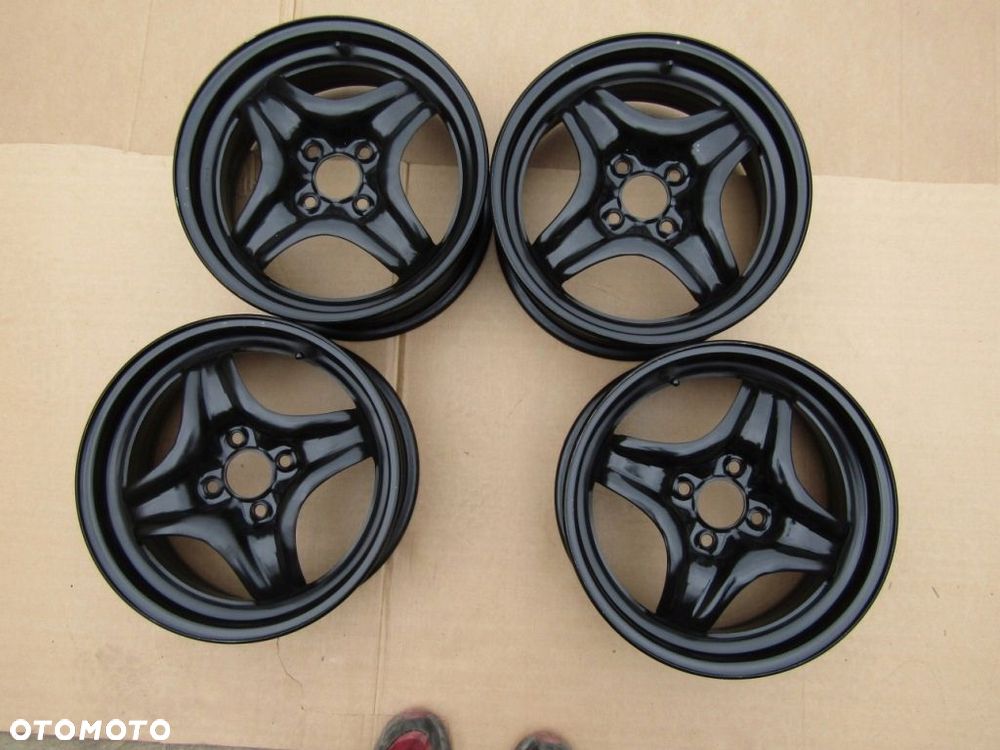 Felga 15 Dacia Lodgy Logan Sandero Stepway Dokker Renault Clio IV 6j ET40 / 403000419R - 12