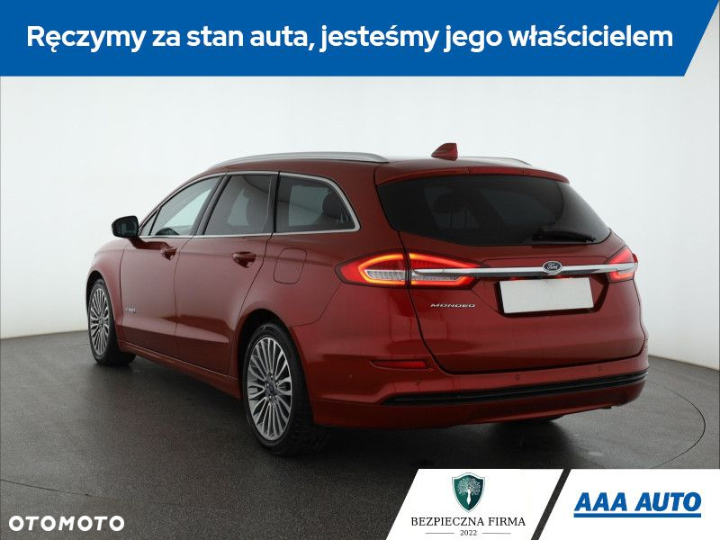 Ford Mondeo - 5