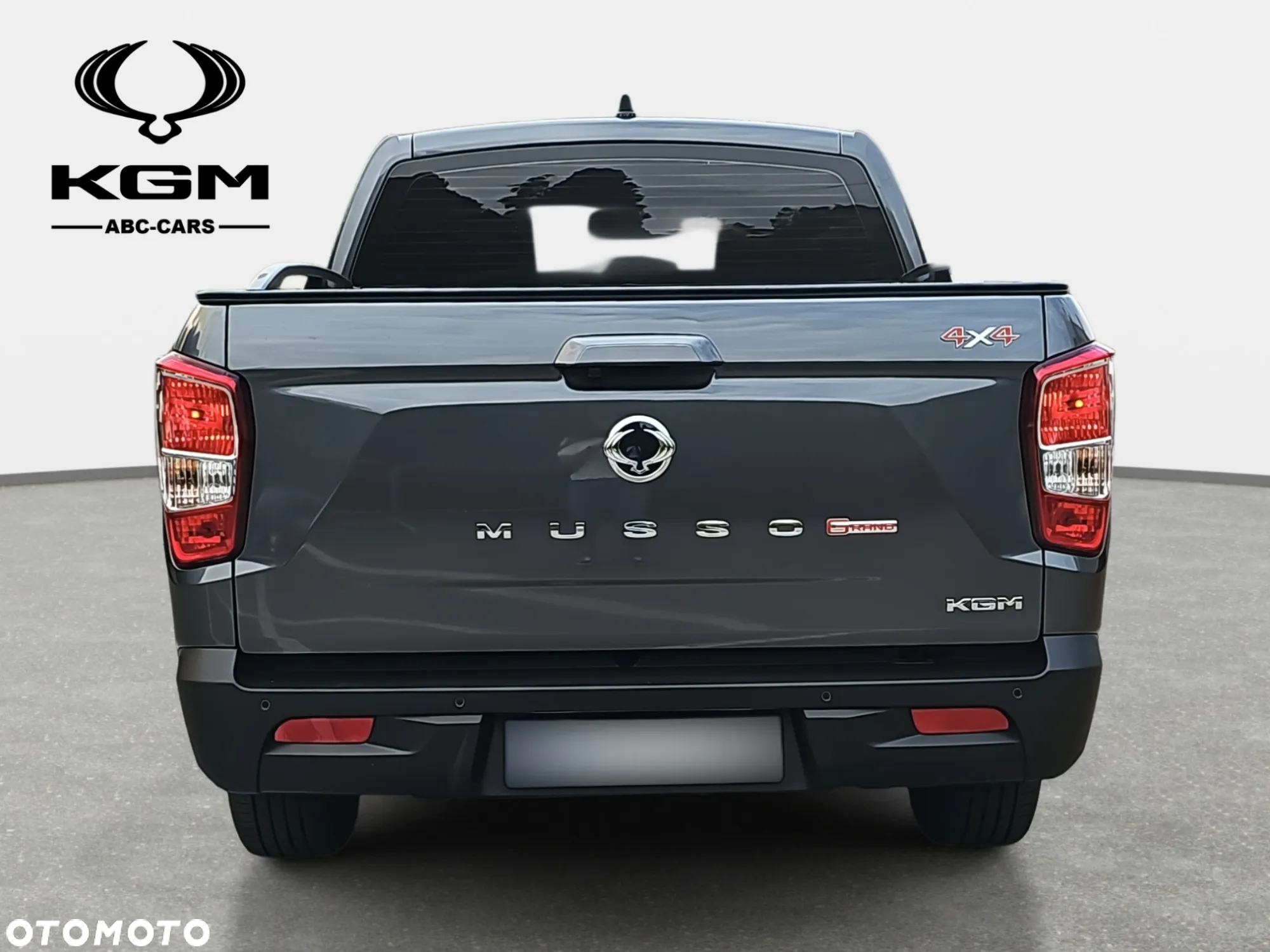 SsangYong/KGM Musso Grand 2.2 e-XDi Adventure 4WD - 6