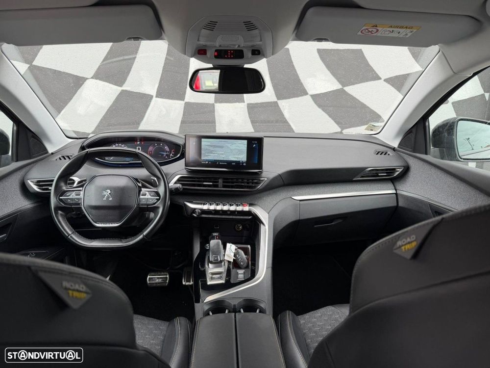 Peugeot 5008 BlueHDI 130 EAT8 Roadtrip - 3