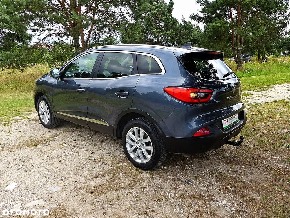 Renault Kadjar 1.6 dCi Energy Limited - 12