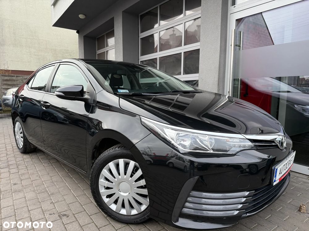 Toyota Corolla 1.33 Active EU6 - 18