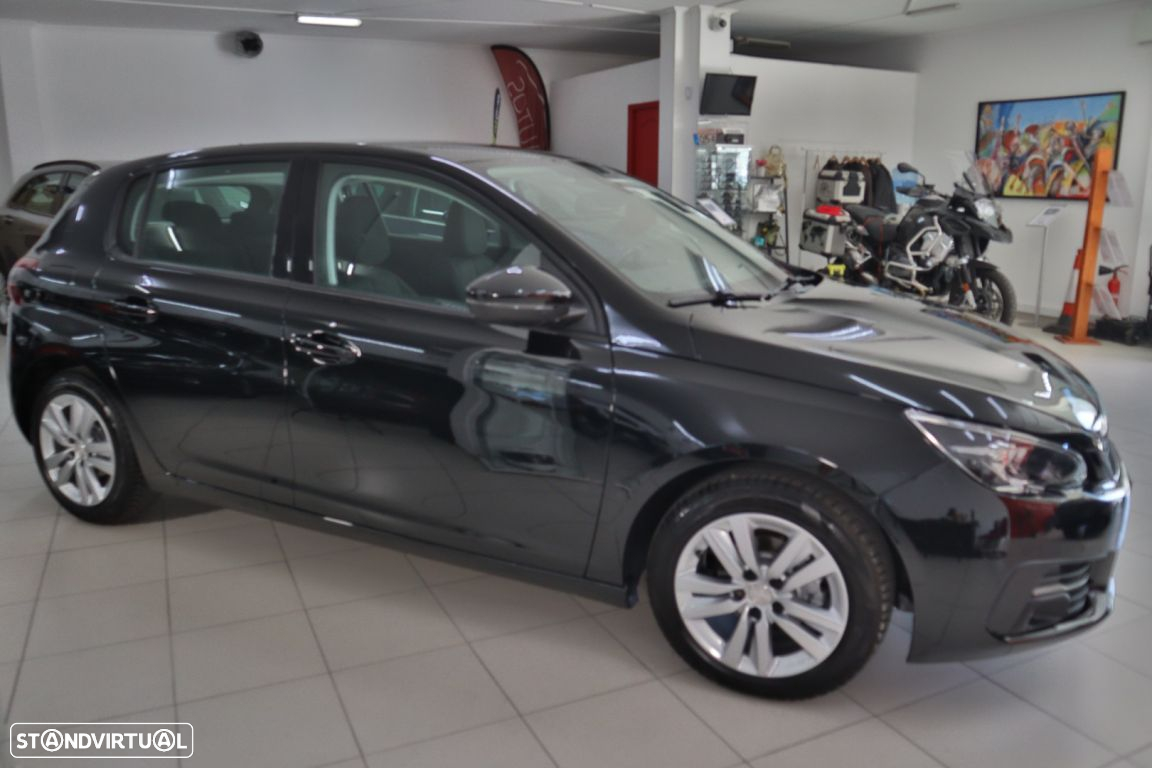 Peugeot 308 1.5 BlueHDi Active - 5