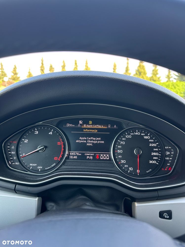 Audi A4 Avant 40 TDI S tronic S line - 10