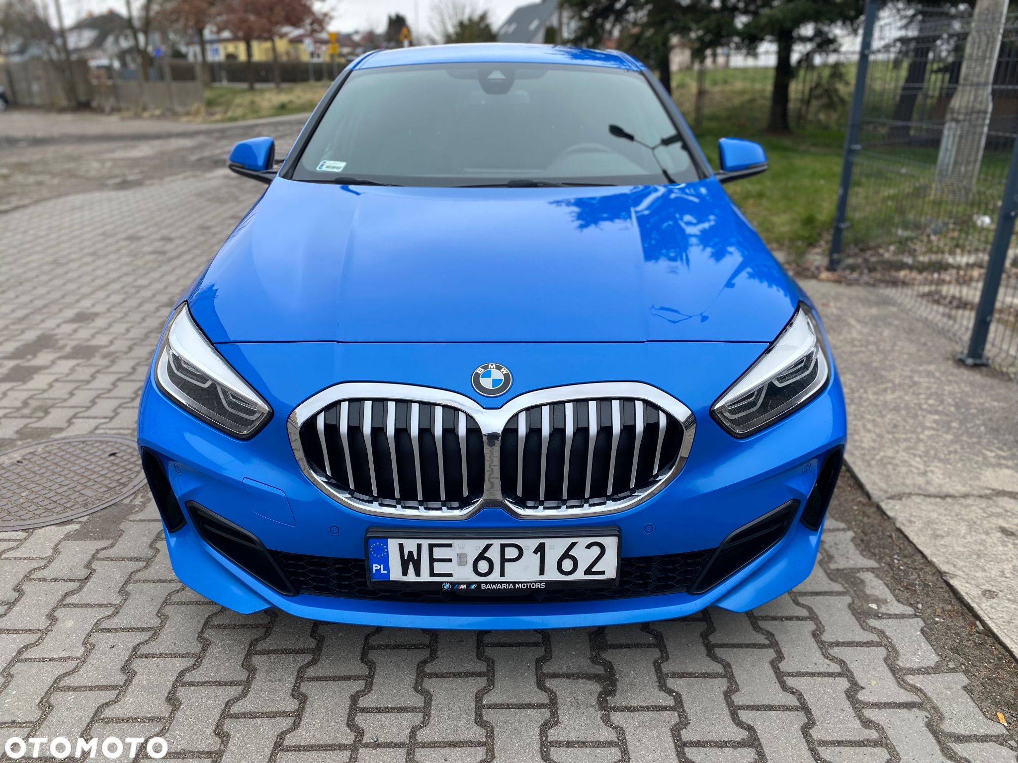 BMW Seria 1 116d M Sport - 2